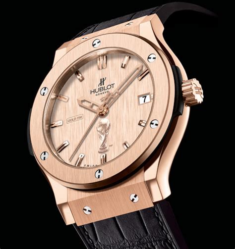 kalich hublot|hublot gold cup watch.